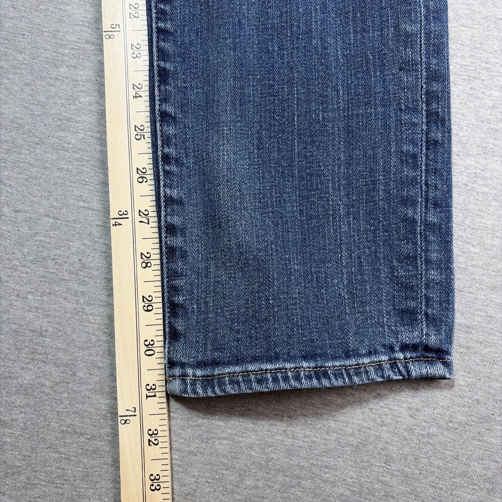 Lucky Brand Jeans Sweet'n Straight Women's Blue Denim - Fits 31x31 -missing Tags